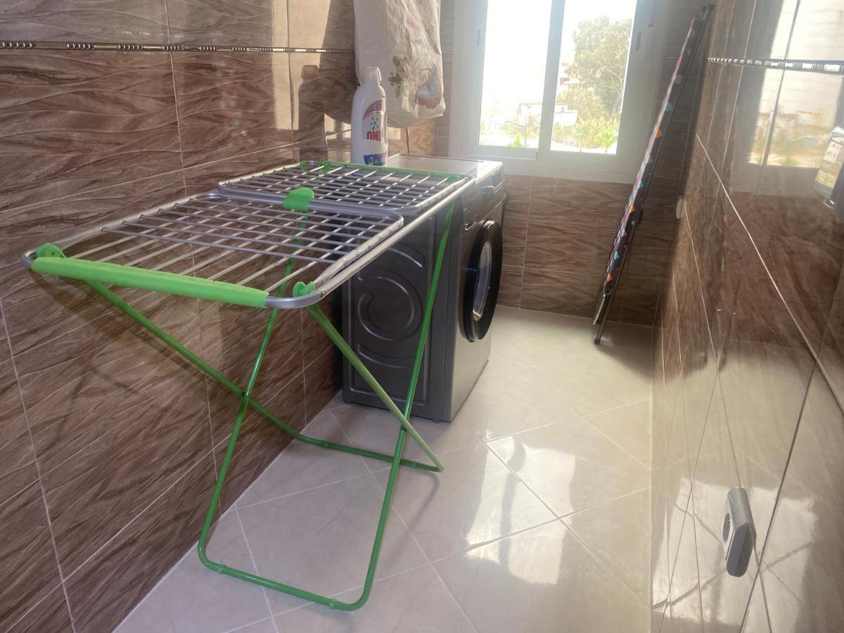 Jada Gzenaya Apartment Tangier Exterior photo
